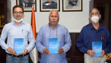 CUPB VC releases Book on “Drug Discovery and Development” edited by Prof. P. Ramarao