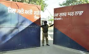 Complaint against Nabha jail officials by prisoner found false-photo courtesy-internet