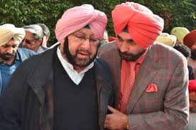 Everyone in Punjab congress wants Sidhu to be part of the team-CM-Photo courtesy-Internet
