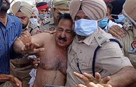 MLA assault case-BJP failed to lodge formal complaint; Muktsar police arrested main protest organizers-Photo courtesy-Internet