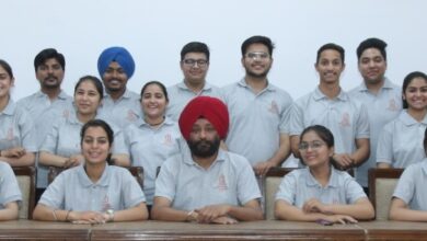 Patiala Chapter of Cost Accountants achieved outstanding results in Institute of Cost Accountants of India