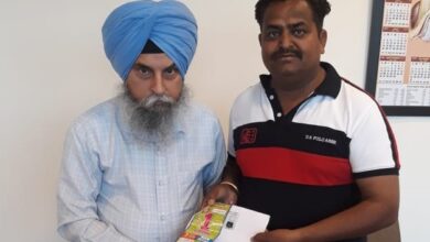 District Patiala resident becomes Crorepati with Rs 100 Punjab state lottery ticket
