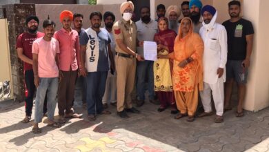 Unique initiative started by Patiala police picked up steam; gains public support