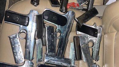 Punjab Police bust a huge illegal weapon manufacturing and smuggling module