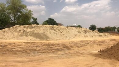 Patiala police crackdown on illegal mining on the directions of ED Mining