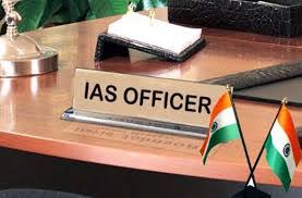 IAS transfers: one IAS gets additional charge; one senior IAS is without any charge