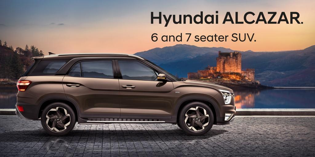 Hyundai unveils its premium SUV