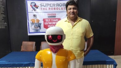 Hold your heart, Here come the Super Robos! The dawn of a New Era!- Dr Rohit