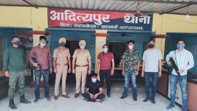 Punjab Police arrests gangster Gavi of Jaipal Gang from Jharkhand-DGP