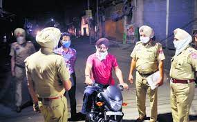 Patiala police Mission FIR –day one; 45 FIRs for Covid violations; Patiala urban leads in violation-File Photo courtesy-Internet