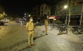 Patiala police Mission FIR –day one; 45 FIRs for Covid violations; Patiala urban leads in violation-File Photo courtesy-Internet 