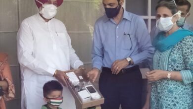 Pneumonia in Children- Punjab Launches 'SAANS' campaign