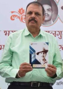 Shaheed-a-Azam  Bhagat Singh nephew died due to Covid 19-Photo courtesy-Internet