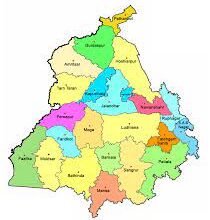Changing colour trend in Punjab-Photo courtesy-Internet