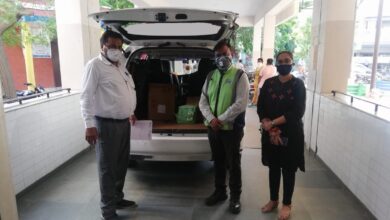 TSPL extends medicine and equipment support to Mansa Civil Hospital