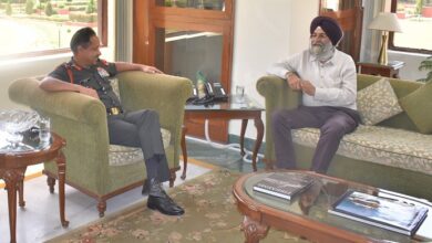 MRSPTU offers customised courses to Army-VC holds meeting to explore Academic partnership