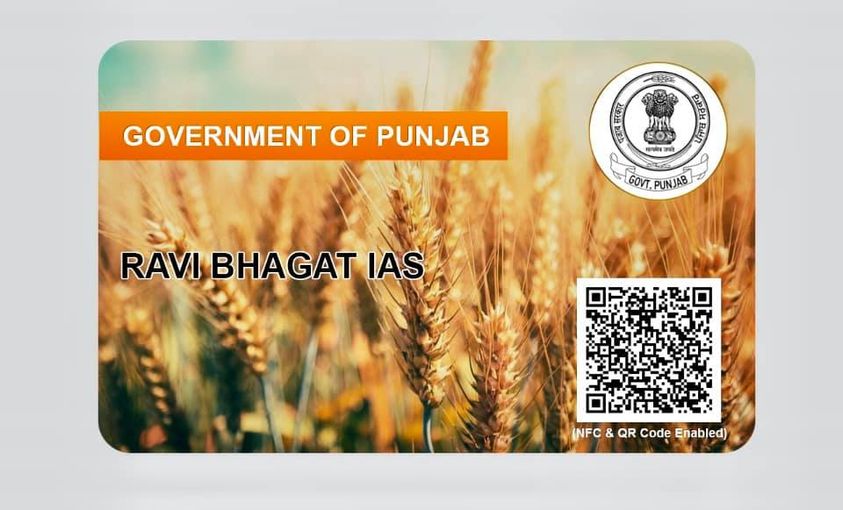 Punjab shows his strength; First state to use NFC based eIDs for its employees