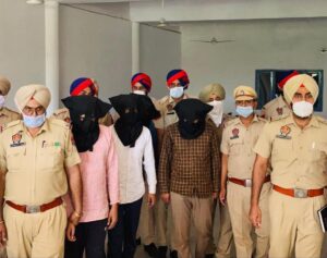Fake Remdesivir manufacturing gang busted by Ropar Police-DGP