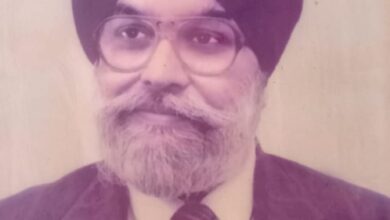 Punjab CM mourns death of eminent Sikh scholar