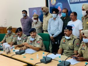 Shun drugs; Share Drug Facts to Save Lives-SSP Patiala