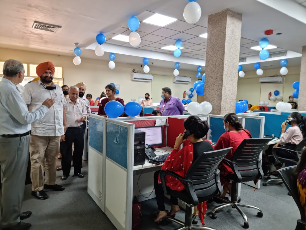 PSPCL takes another step ahead to improve its customer services; expanded Ludhiana call centre