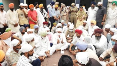 Strict action against those involved in Jaulian Gurdwara fire incident-Singla