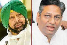 Capt Amarinder saves Congress from another embarrassment   -Photo courtesy-Internet