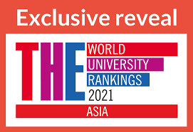 IIT Ropar ranked in top 100 in Times Higher Education (THE) Asia University Rankings 2021-Photo courtesy-Internet