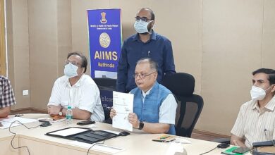 AIIMS Bathinda becomes World’s first institute to start skill training course