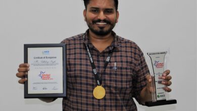 MRSPTU Assistant Professor Er. Sukhdeep Singh wins “Global Faculty Award 2020”