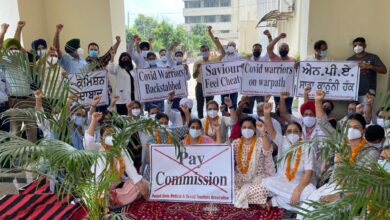 Punjab Govt has insulted Covid Warriors-Punjab Medical-Dental Teachers Association