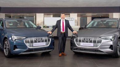Audi Launches 3 electric SUVs