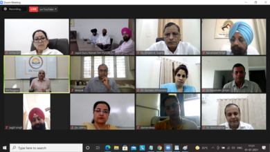 JGNDPSOU organizes a webinar on “Achieving Excellence in Higher Education”