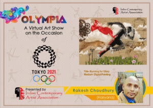 Chitkara University students’ artwork makes it to Tokyo Olympics 2021