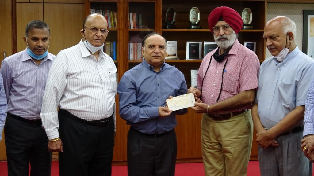 Sarbat Da Bhala Trust grants scholarship at IIT Ropar 