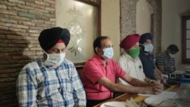 Medicos in Punjab to intensify their protest if govt fails to address their grievances -PSMDTA