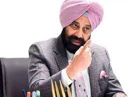 Sukhbir Badal is lying, misleading farmers on supply of Canal water-Sarkaria -Photo courtesy-Internet