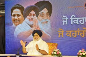 Six more candidates announced by Sukhbir Badal for 2022 elections