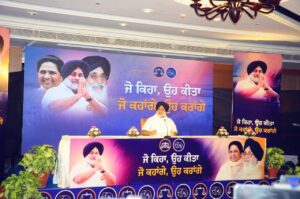 Badal’s 13-point plan to lure public for 2022 elections