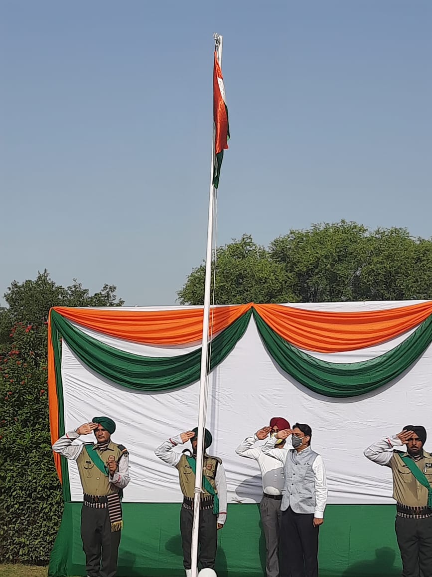 TSPL Observes 75th Independence Day on the beats of patriotic song ‘Hum Hindustani’