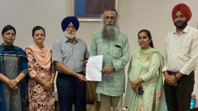 Education for needy-Sarbat Da Bhala Trust signed MoU with Punjabi University