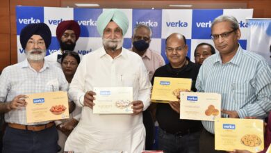 Verka launches 6 new sweets varieties on PPP mode