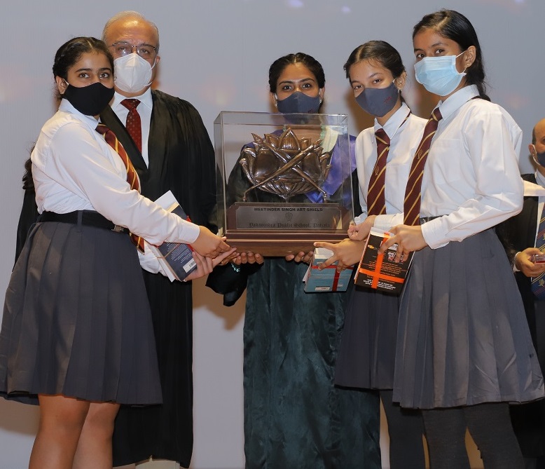 72nd annual academic day marked at YPS, Patiala