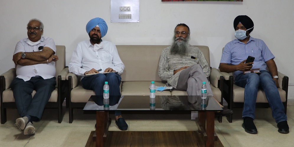 New era begins at Punjabi University ; six new multi-disciplinary PG courses launched after 12th