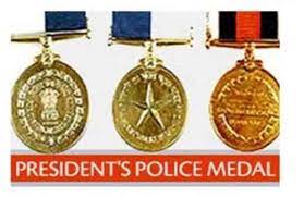 16 Punjab police officials got President Police Medals