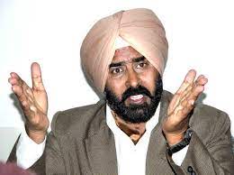 Pargat Singh gets new role in Punjab congress-Photo courtesy-Internet