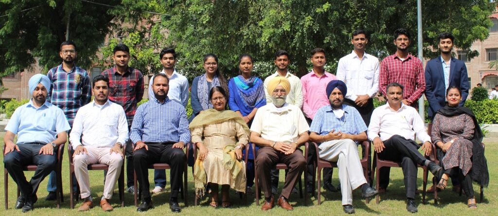 Placement drive: students of MRSPTU gets placement in prestigious companies on attractive packages