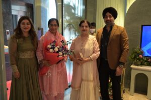 Anupreet Sethi launches Studio Prive- first of its kind in Punjab; one stop shop for brides to be   