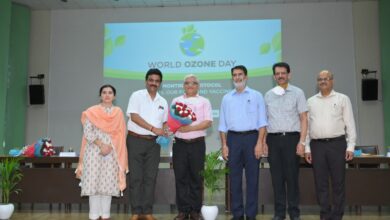PPCB organized state level observance of the World Ozone Day