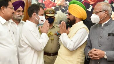 Punjab cabinet expansion- another round of meeting between CM and Rahul is going to happen?